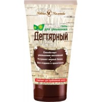 Дегтярный гель для умывания 150мл