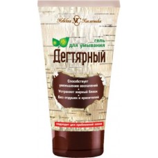 Дегтярный гель д/умывания 150мл