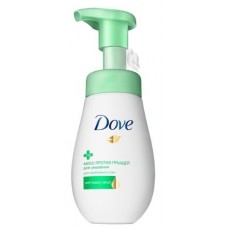 ДАВ мусс для умывания 160мл Против прыщей