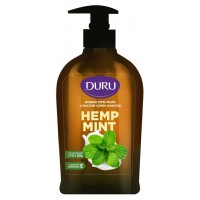 ДУРУ жидкое мыло 300мл Hemp Mint с маслом семян Конопли