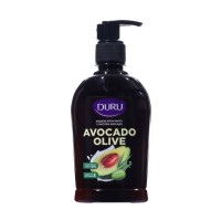 ДУРУ жидкое мыло 300мл Avocado Olive с маслом авокадо