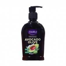 ДУРУ жидкое мыло Avocado Olive с маслом авокадо 300мл