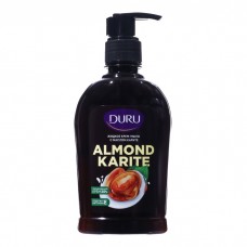 ДУРУ жидкое мыло Almond Karite с маслом Карите 300мл