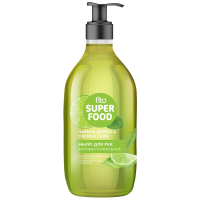 Жидкое мыло д/рук 520мл Антибактериальное FITO SUPERFOOD