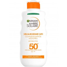 АС Молочко с/защ. SPF50 200мл