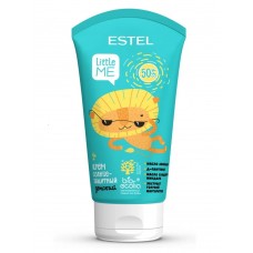 Детский солнцезащитный крем для лица и тела ESTEL LITTLE ME SPF 50,150 мл