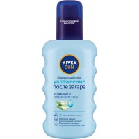 Нивея SUN спрей п/загара Увлажнение после загара 200мл