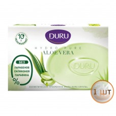 ДУРУ туалетное мыло Hydro Pure 106гр АлоэВера