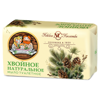 ХВОЙНОЕ мыло туалетное 180гр