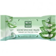 ЧЛ Мыло косметическое 75гр АЛОЭ (арт 69618728)