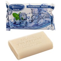 Мыло туалетное 90гр Фреш в упаковке