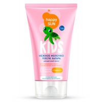 Нежное молочко после загара д/детской кожи 150мл, серии Happy Sun