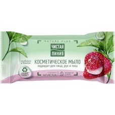 ЧЛ Мыло косметическое 75гр КЛУБНИКА (арт 69618737)