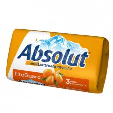 Абсолют мыло туалетное 90гр Облепиха Fito guard