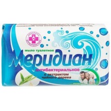 Краснодарское 100г АНТИБАКТЕРИАЛЬНОЕ с экстрактом чайного дерева