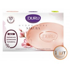 ДУРУ туалетное мыло Hydro Pure 106гр Сакура