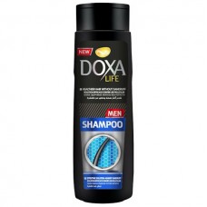 DOXA LIFE Шампунь Мужской против перхоти 600мл