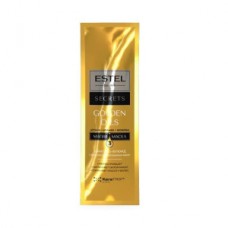 Эстель Шампунь-флюид c комплексом драгоценных масел для волос GOLDEN OILS SECRETS(10мл)