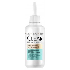 CLEAR DERMA THERAPY пилинг д/кожи головы Легкость от корней 12*150мл