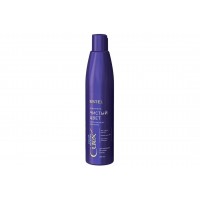 Шампунь Чистый цвет для холодных оттенков блонд CUREX COLOR INTENSE 300мл.