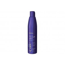 Шампунь Чистый цвет для холодных оттенков блонд CUREX COLOR INTENSE 300мл.