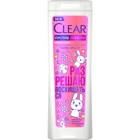 КЛИАР шампунь 380мл  Floral splash Разрешаю восхищаться Девоч (арт 68728028)