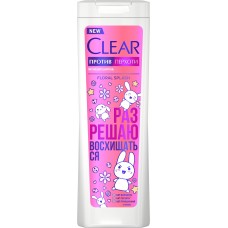 КЛИАР шампунь 380мл  Floral splash Разрешаю восхищаться Девоч (арт 68728028)
