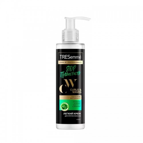 TRESEMME крем 160мл Для вьющихся и пушистых волос (арт 68898952)