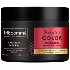TRESEMME маска 300мл Интенсивная д/окраш волос KERATIN COLOR