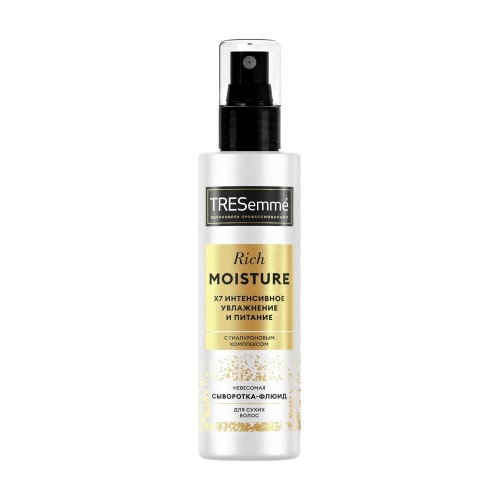 TRESEMME сыворотка-флюид д/волос 190мл RICH MOISTURE