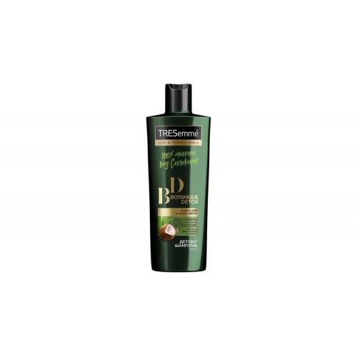 TRESEMME шампунь 400мл Детокс (арт 90001395)