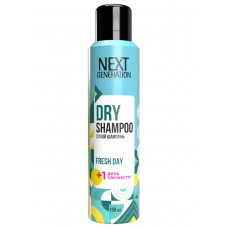 Прелесть Next Generation сухой шампунь для волос Fresh Day, УНИСЕКС, 150мл