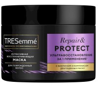TRESEMME маска 300мл Интенсивная д/повредж волос REPAIR AND PROTECT