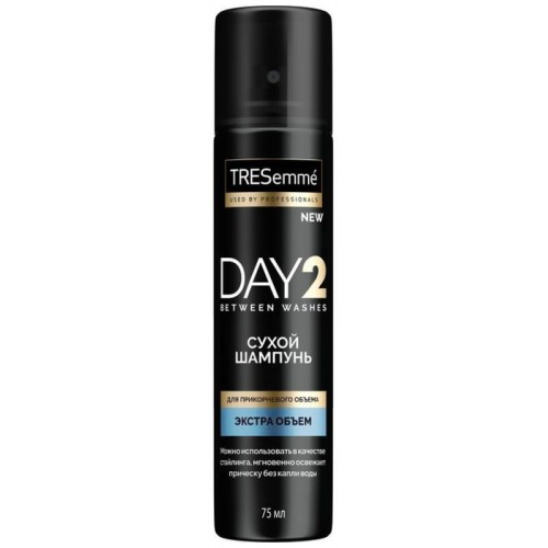 TRESEMME сухой шампунь 75мл Объем (арт 68337532)