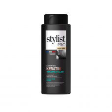 Шампунь д/волос Кератиновый Эффектный объём STYLISTPRO Haer care 280мл (20
