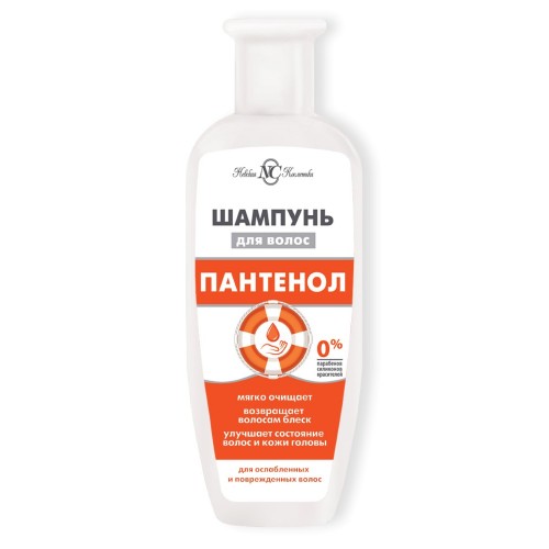 Шампунь Пантенол 250мл