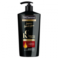 TRESEMME шампунь 650мл д/окрашенных волос KERATIN COLOR
