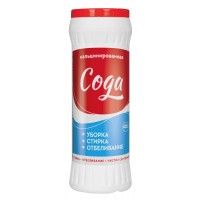 Сода кальцинированная 400г