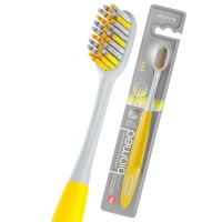 BIOMED зубная щетка SILVER средняя жесткость