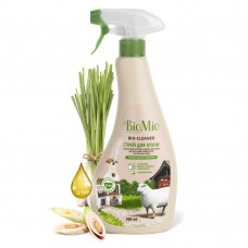 BioMio чистящий спрей для кухни 500мл Лемонграсс BIO-KITCHEN CLEANER