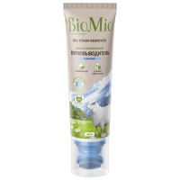 BioMio пятновыводитель со щеткой 200мл BIO STAIN REMOVER COLORS&WHITES