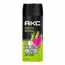 AXE дезодорант спрей 150 мл EPIC FRESH (арт 68796286)