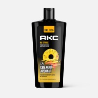 AXE гель для душа и шампунь 3в1 610мл На пляже NEW