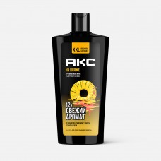 AXE гель для душа и шампунь 3в1 610мл На пляже NEW
