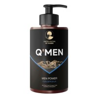QMEN гель для душа Мужская сила муж., 410 мл