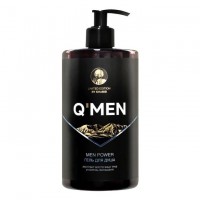 QMEN гель для душа Мужская сила муж., 640 мл
