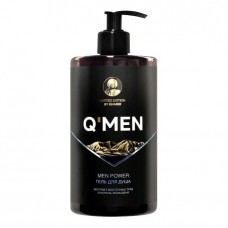 QMEN гель для душа Мужская сила муж., 640 мл