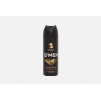 QMEN антиперспирант муж. Active Sports, 200 мл