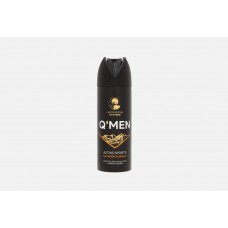QMEN антиперспирант муж. Active Sports, 200 мл