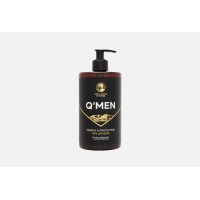 QMEN гель для душа Бодрость и Защита муж., 640 мл